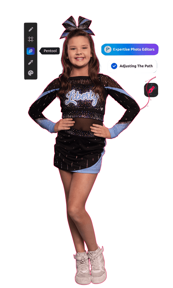 Photo Editing Services & Design. - Hero Image